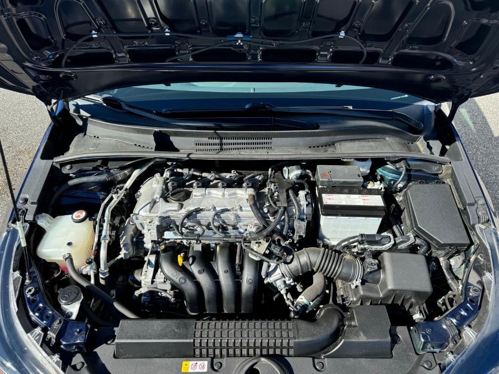 used 2022 Toyota Corolla car, priced at $18,700