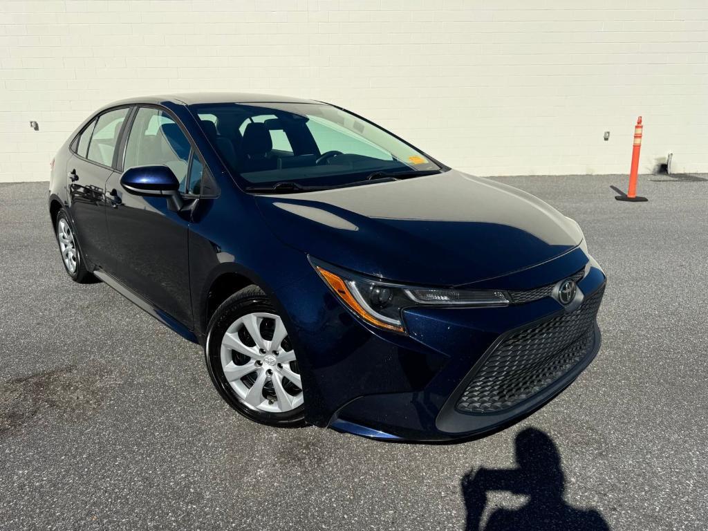 used 2022 Toyota Corolla car, priced at $18,700