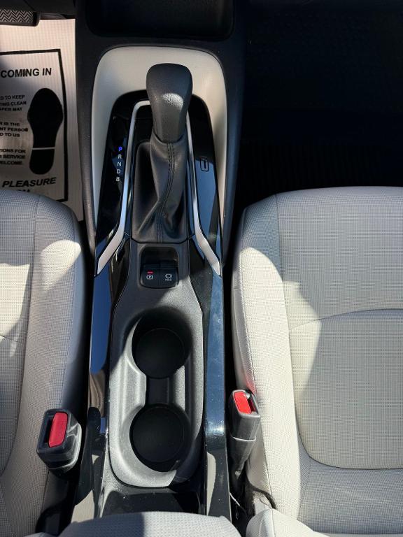 used 2022 Toyota Corolla car, priced at $18,700