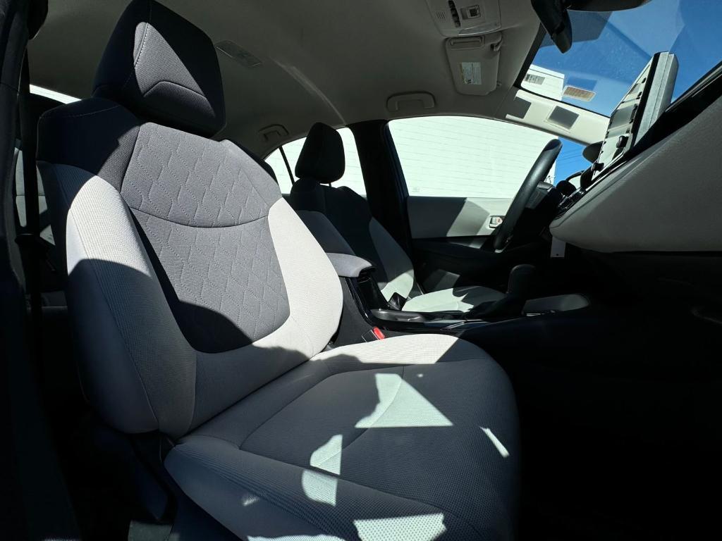 used 2022 Toyota Corolla car, priced at $18,700