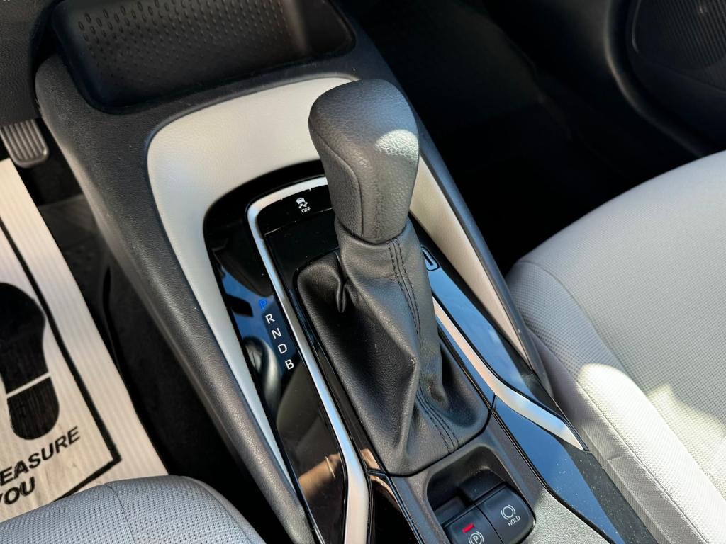 used 2022 Toyota Corolla car, priced at $18,700