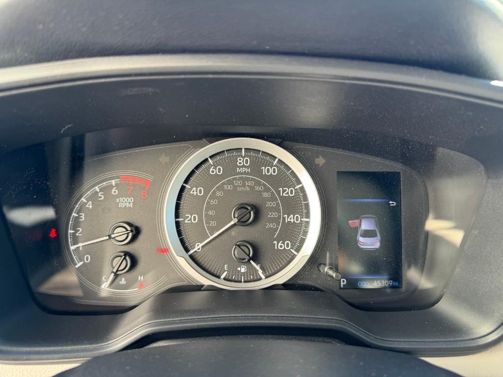 used 2022 Toyota Corolla car, priced at $18,700