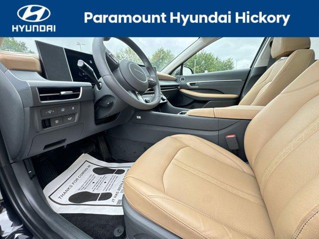used 2025 Hyundai Sonata Hybrid car, priced at $34,800