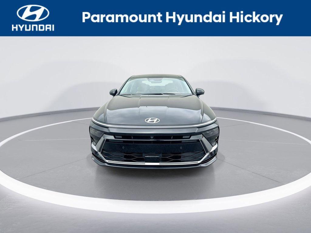 used 2025 Hyundai Sonata Hybrid car, priced at $34,800