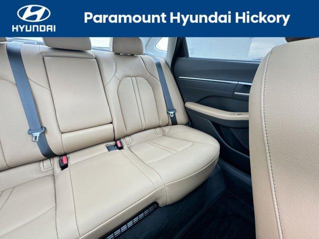used 2025 Hyundai Sonata Hybrid car, priced at $34,800