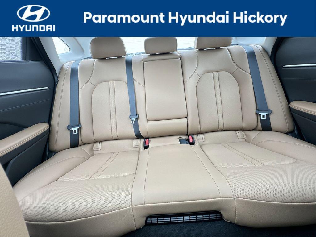 used 2025 Hyundai Sonata Hybrid car, priced at $34,800