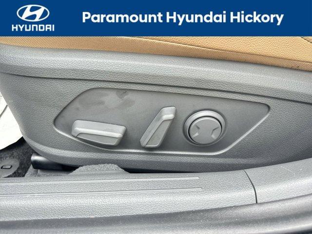 used 2025 Hyundai Sonata Hybrid car, priced at $34,800