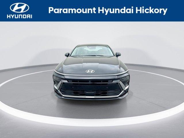 used 2025 Hyundai Sonata Hybrid car, priced at $34,800