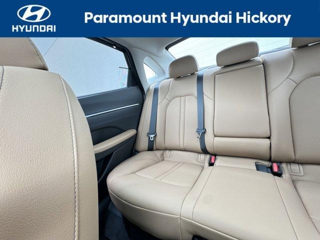 used 2025 Hyundai Sonata Hybrid car, priced at $34,800