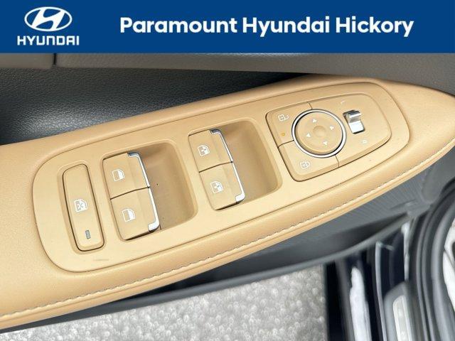 used 2025 Hyundai Sonata Hybrid car, priced at $34,800