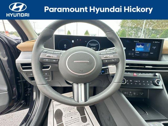 used 2025 Hyundai Sonata Hybrid car, priced at $34,800