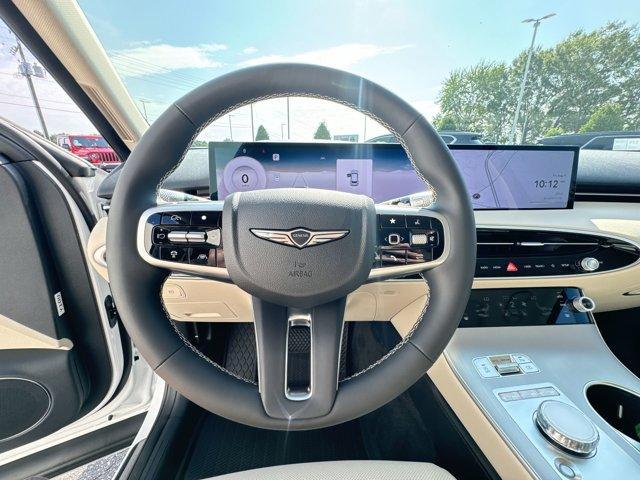 new 2026 Genesis GV70 car
