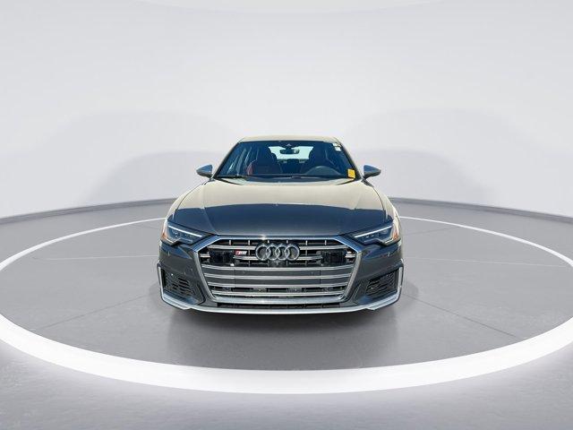 used 2020 Audi S6 car, priced at $40,900