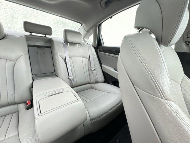 used 2020 Genesis G80 car, priced at $29,900