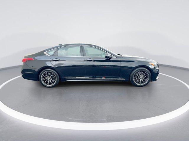 used 2020 Genesis G80 car, priced at $29,900