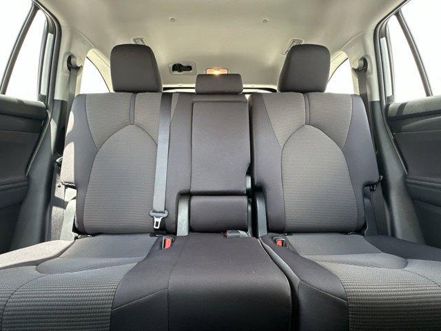 used 2024 Toyota Highlander car, priced at $40,900