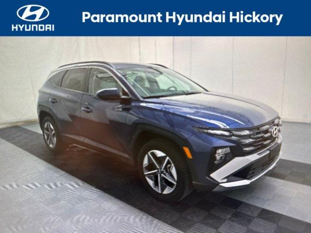 used 2025 Hyundai Tucson car, priced at $26,900