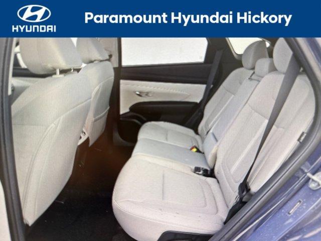 used 2025 Hyundai Tucson car, priced at $26,900