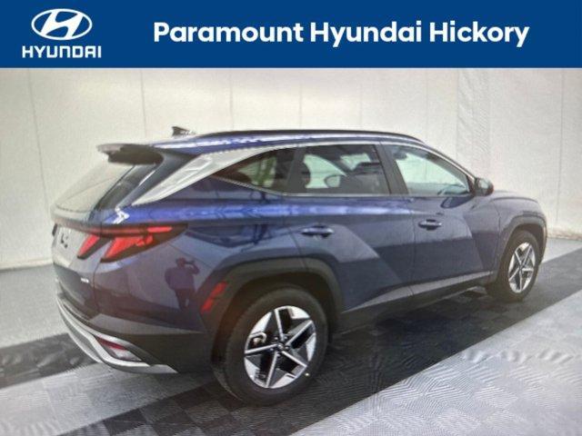 used 2025 Hyundai Tucson car, priced at $26,900