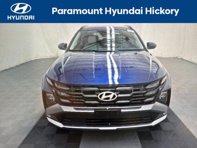 used 2025 Hyundai Tucson car, priced at $26,900