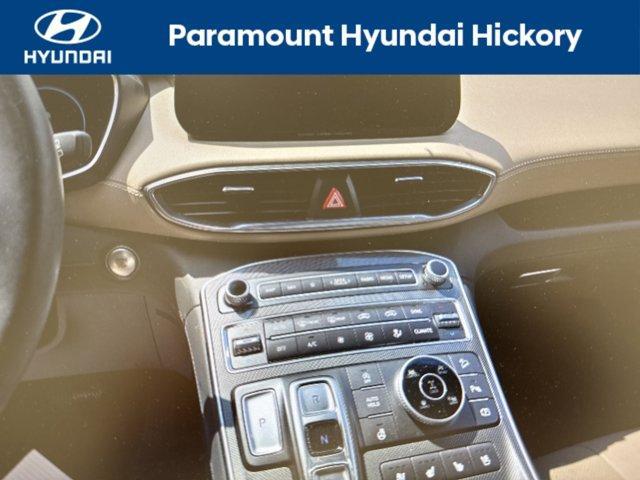 used 2023 Hyundai Santa Fe car, priced at $32,900