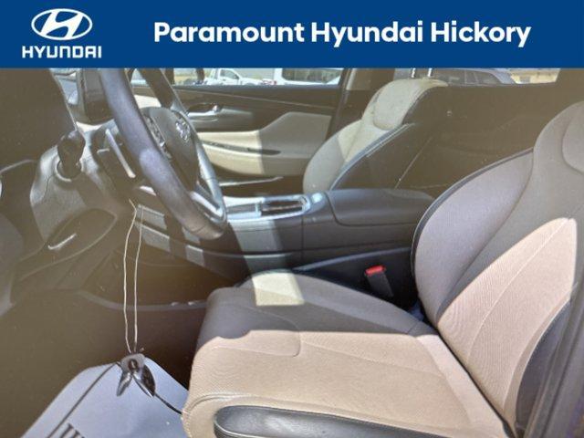 used 2023 Hyundai Santa Fe car, priced at $32,900