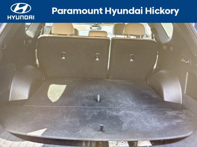used 2023 Hyundai Santa Fe car, priced at $32,900