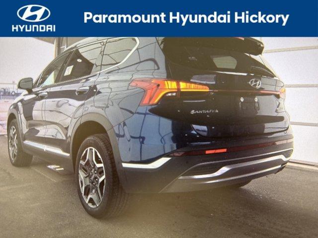 used 2023 Hyundai Santa Fe car, priced at $32,900