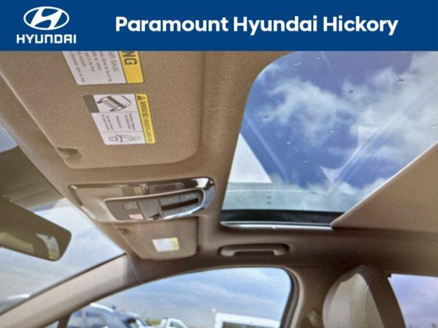 used 2023 Hyundai Santa Fe car, priced at $32,900