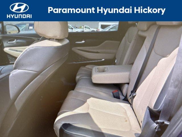 used 2023 Hyundai Santa Fe car, priced at $32,900