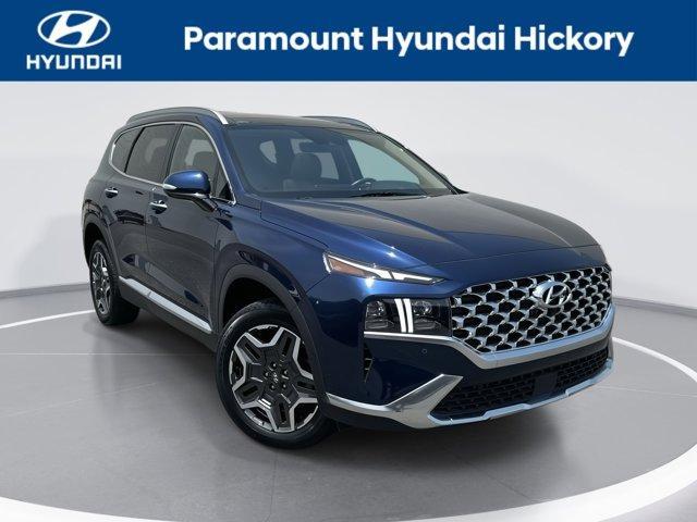 used 2023 Hyundai Santa Fe car, priced at $32,900