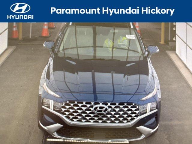 used 2023 Hyundai Santa Fe car, priced at $32,900