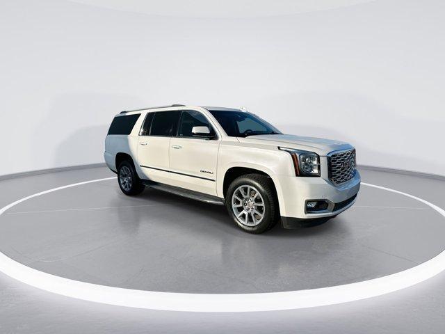 used 2020 GMC Yukon XL car, priced at $43,900