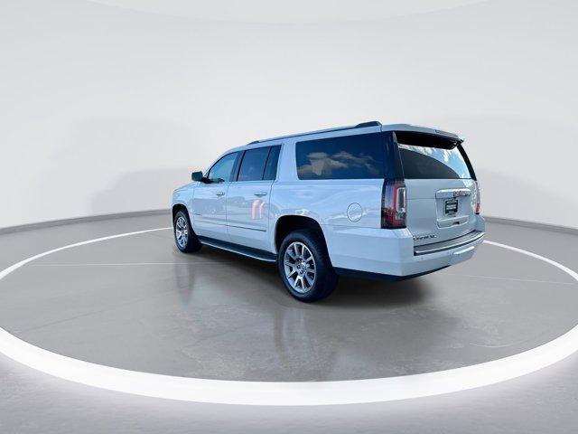 used 2020 GMC Yukon XL car, priced at $43,900