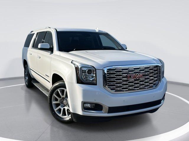 used 2020 GMC Yukon XL car, priced at $43,900