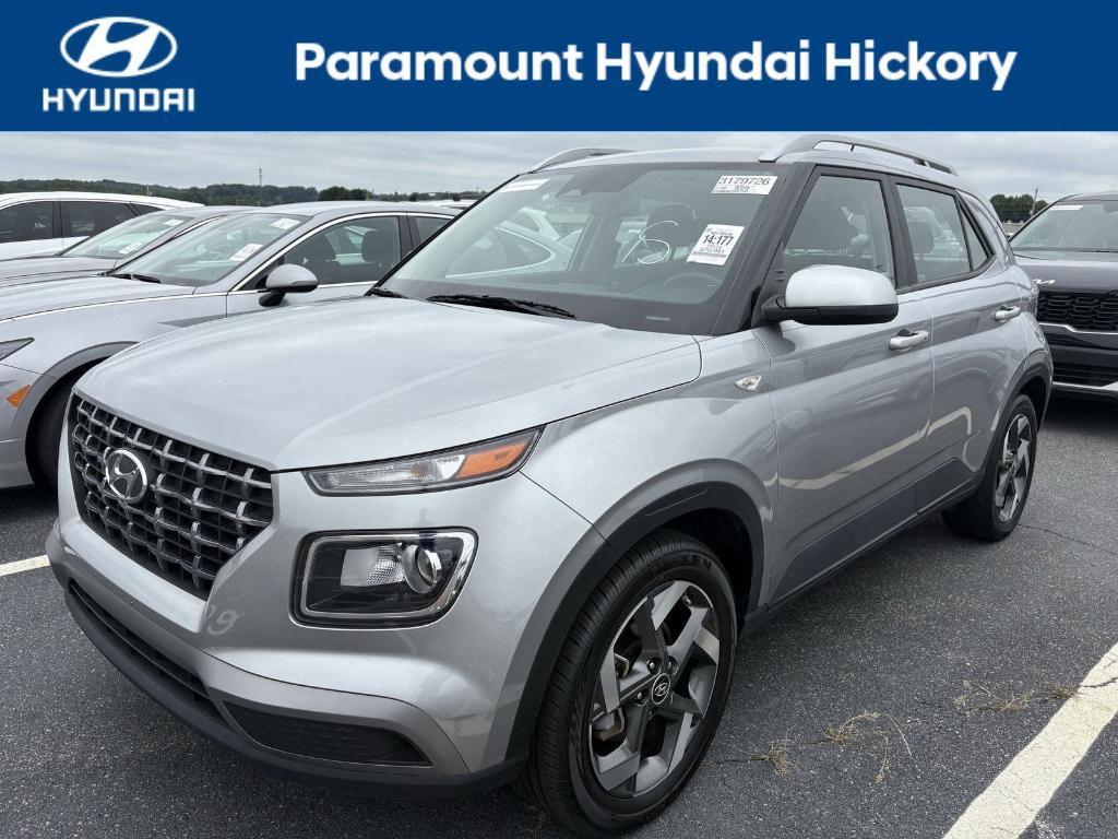 used 2024 Hyundai Venue car, priced at $20,900