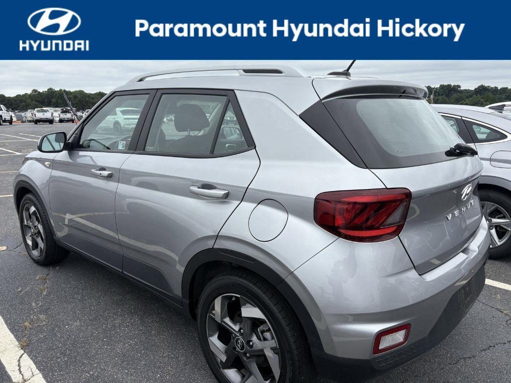 used 2024 Hyundai Venue car, priced at $20,900