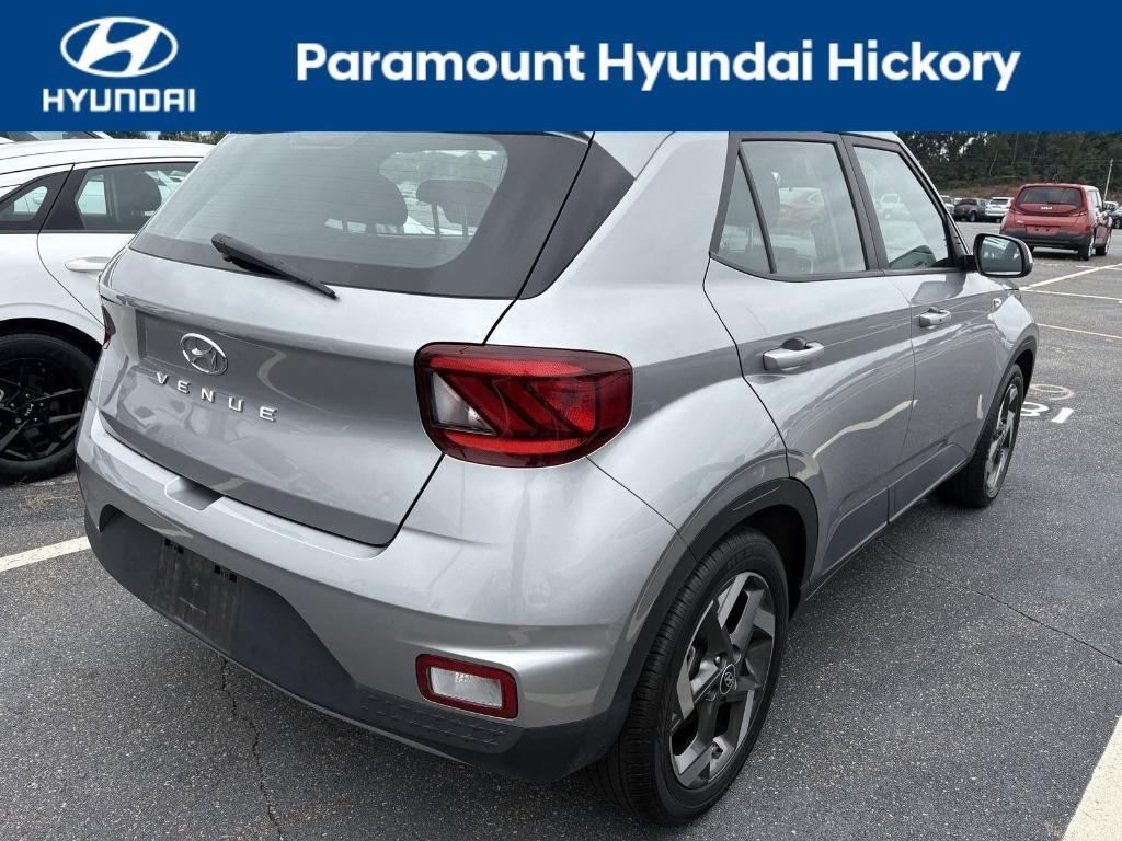 used 2024 Hyundai Venue car, priced at $20,900