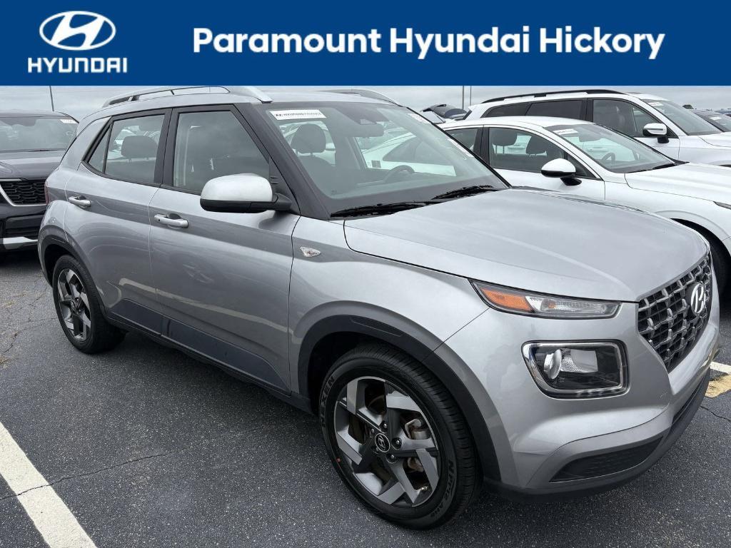 used 2024 Hyundai Venue car, priced at $20,900
