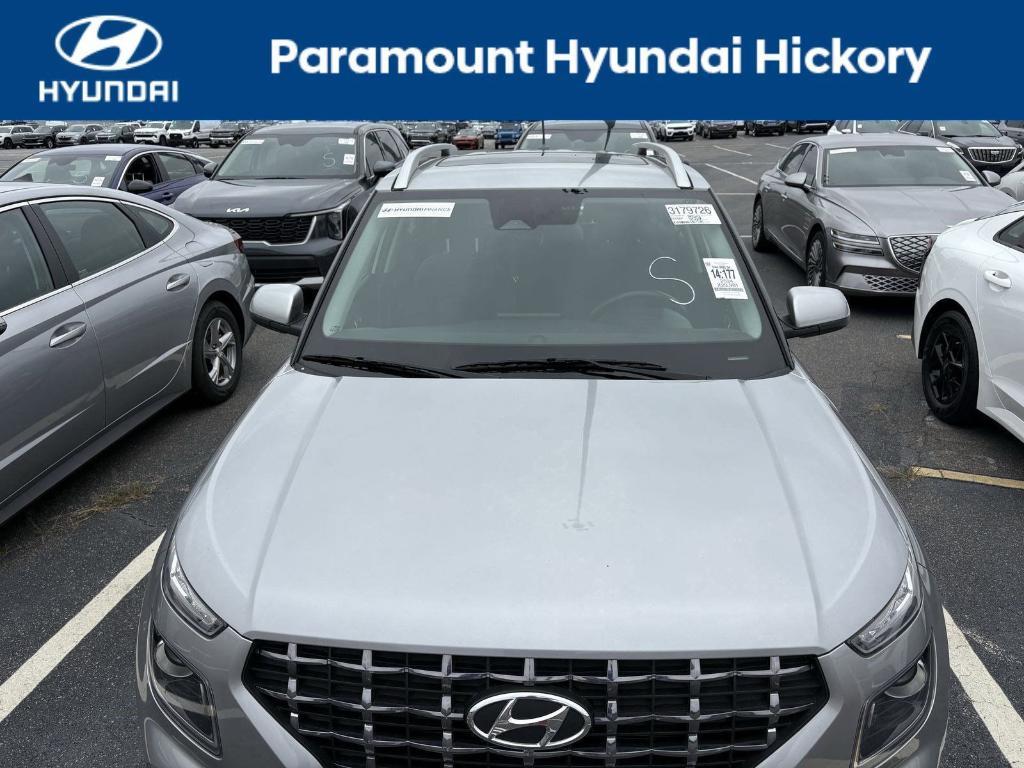 used 2024 Hyundai Venue car, priced at $20,900
