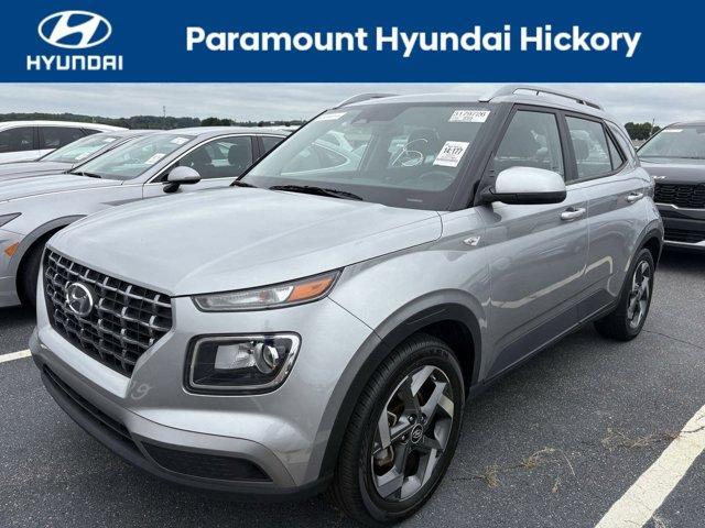 used 2024 Hyundai Venue car, priced at $20,900