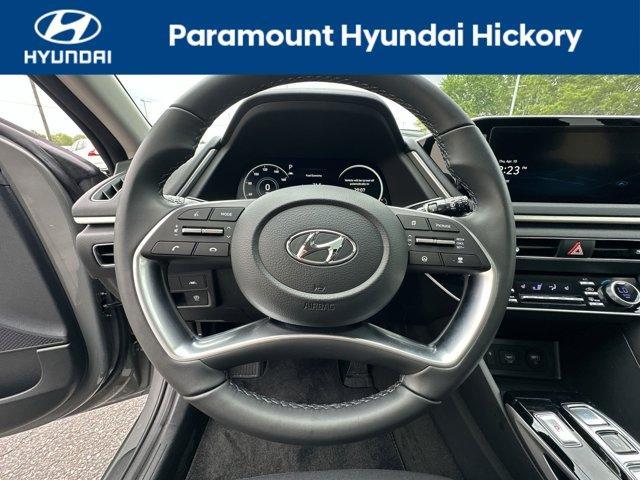 used 2023 Hyundai Sonata car, priced at $28,900