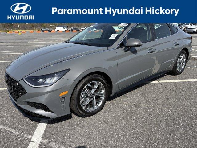 used 2023 Hyundai Sonata car