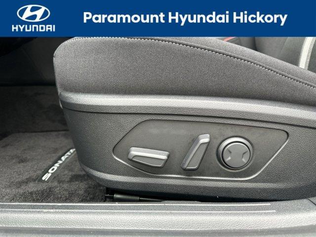 used 2023 Hyundai Sonata car, priced at $28,900