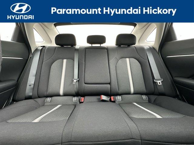 used 2023 Hyundai Sonata car, priced at $28,900