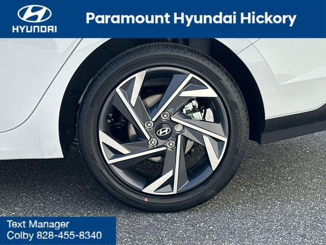 new 2025 Hyundai ELANTRA HEV car, priced at $29,245