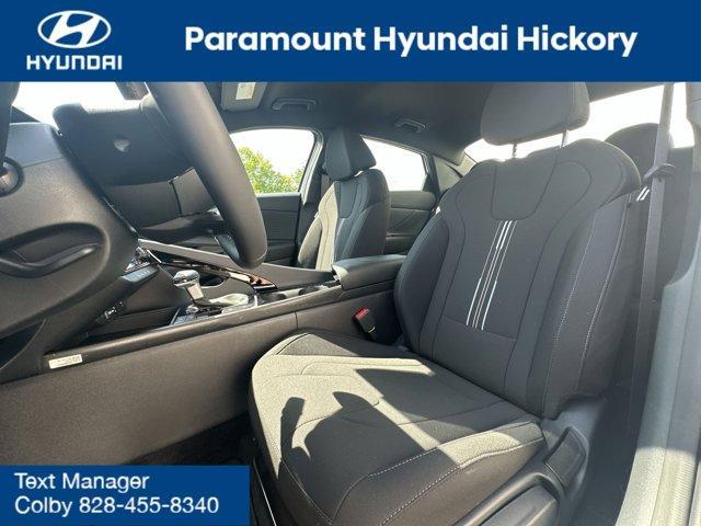 new 2025 Hyundai ELANTRA HEV car, priced at $29,245