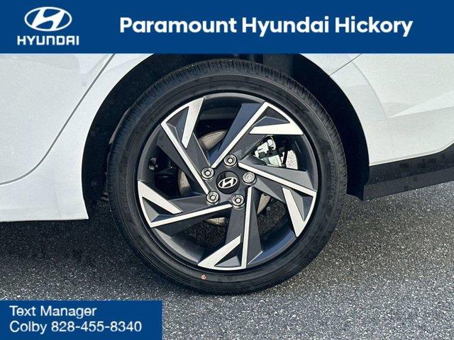 new 2025 Hyundai ELANTRA HEV car, priced at $29,745