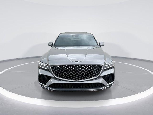 used 2025 Genesis GV80 Coupe car, priced at $81,900