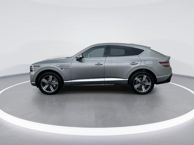 used 2025 Genesis GV80 Coupe car, priced at $81,900